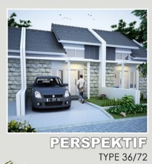 Graha Puncak Anomsari - Tipe 36/72